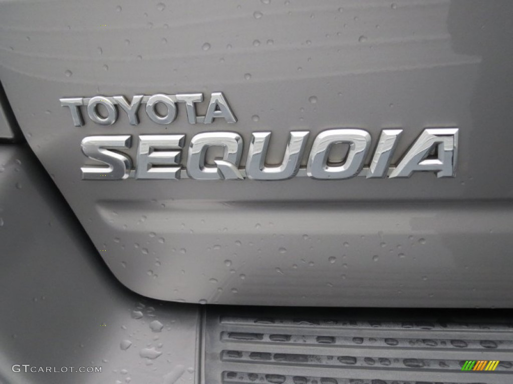 2006 Toyota Sequoia SR5 Marks and Logos Photo #76932264