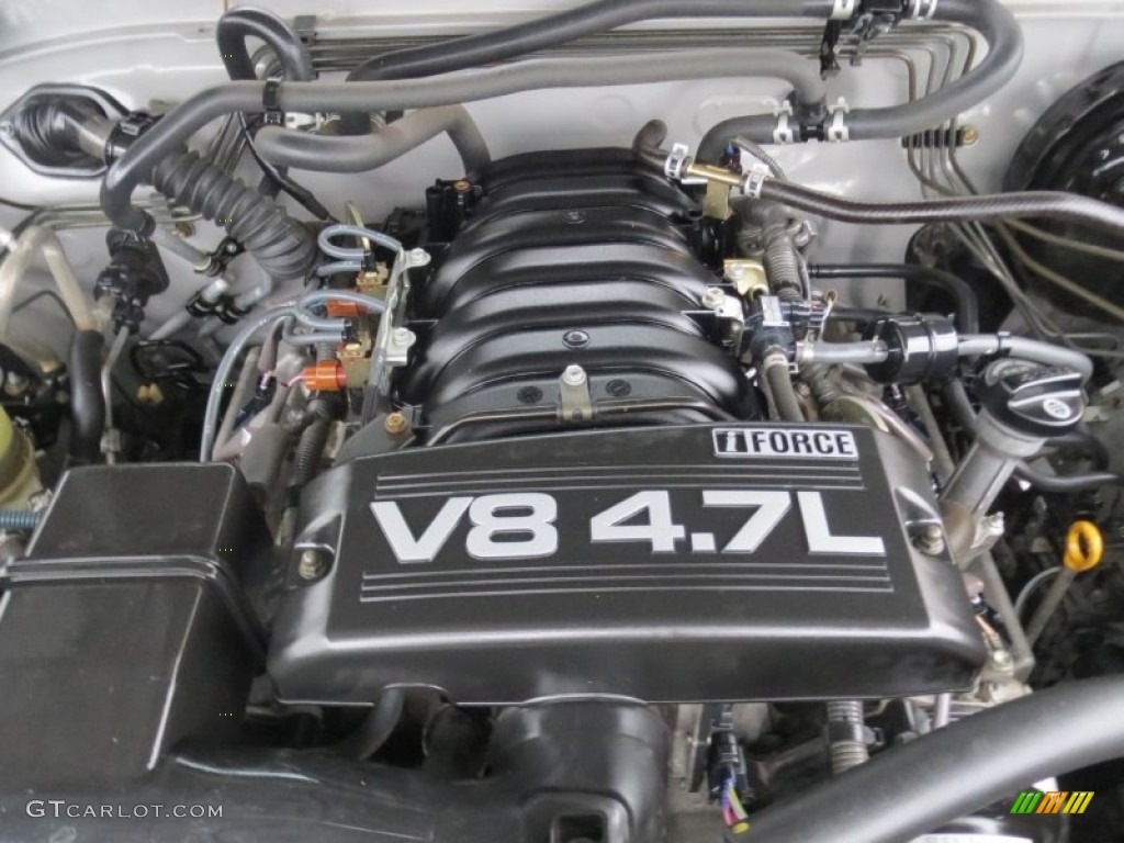 2006 toyota sequoia engine specs #3 2006 toyota sequoia engine specs #3