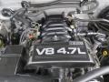 2006 Toyota Sequoia 4.7L DOHC 32V i-Force V8 Engine Photo