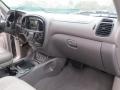Dashboard of 2006 Sequoia SR5