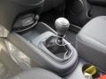 2013 Kia Soul Black Cloth Interior Transmission Photo