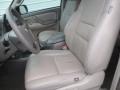 Front Seat of 2006 Sequoia SR5