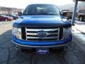 Blue Flame Metallic - F150 XLT SuperCab 4x4 Photo No. 3