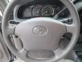 Light Charcoal Steering Wheel Photo for 2006 Toyota Sequoia #76932750