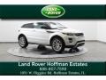 Fuji White - Range Rover Evoque Coupe Dynamic Photo No. 1