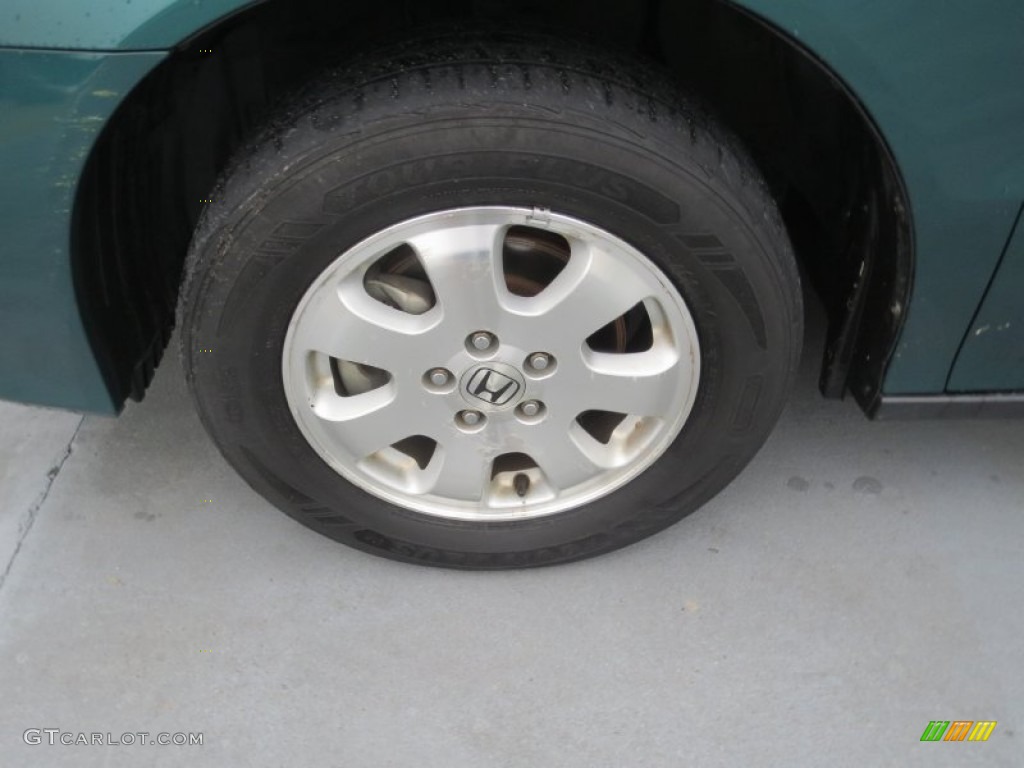2003 Honda Odyssey EX Wheel Photo #76933087