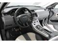 Dynamic Lunar/Ivory 2012 Land Rover Range Rover Evoque Coupe Dynamic Dashboard