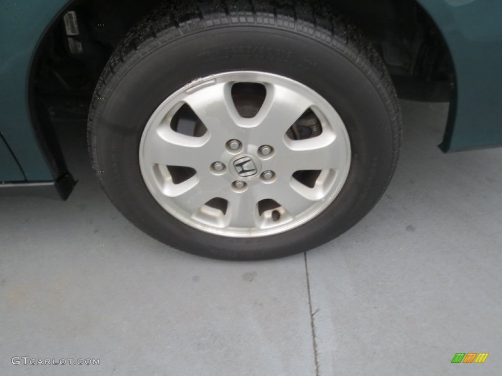 2003 Honda Odyssey EX Wheel Photo #76933111