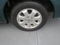 2003 Honda Odyssey EX Wheel and Tire Photo