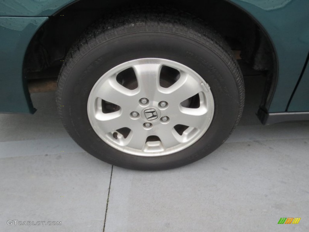 2003 Honda Odyssey EX Wheel Photo #76933129