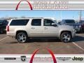 Gold Mist Metallic 2008 Chevrolet Suburban 1500 LT 4x4