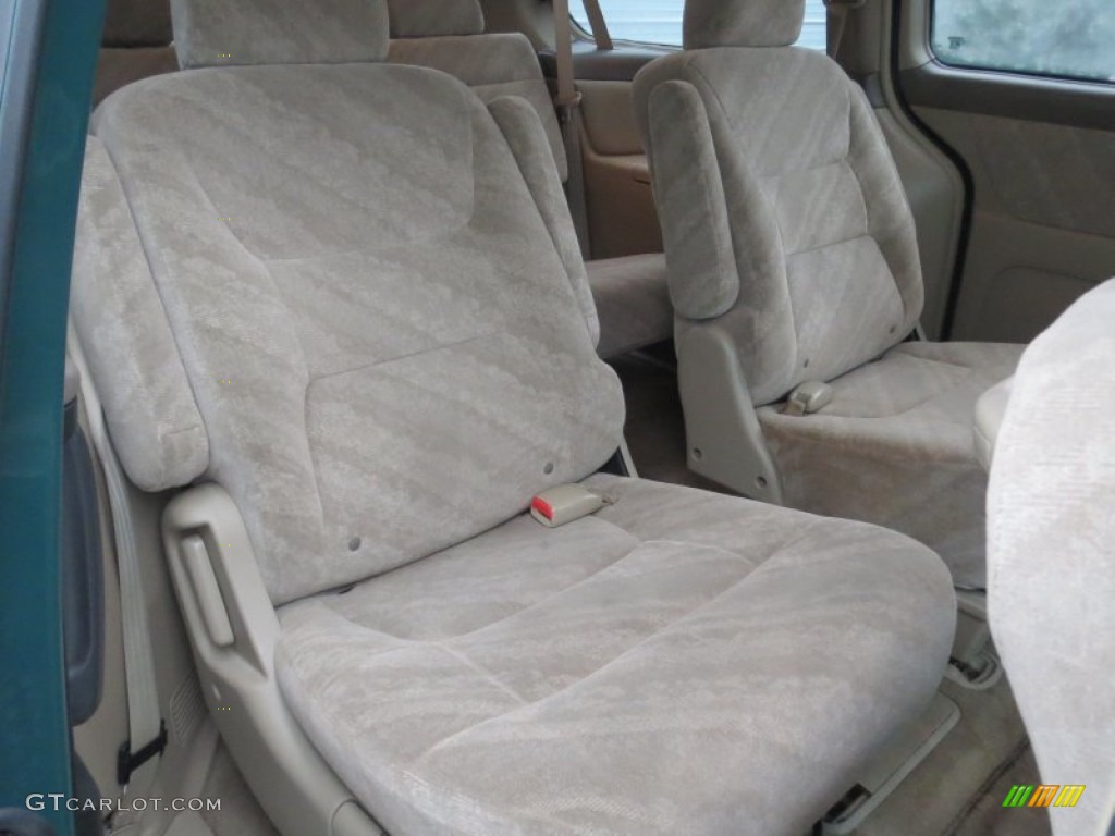 Ivory Interior 2003 Honda Odyssey EX Photo #76933402