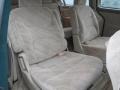2003 Honda Odyssey EX Rear Seat