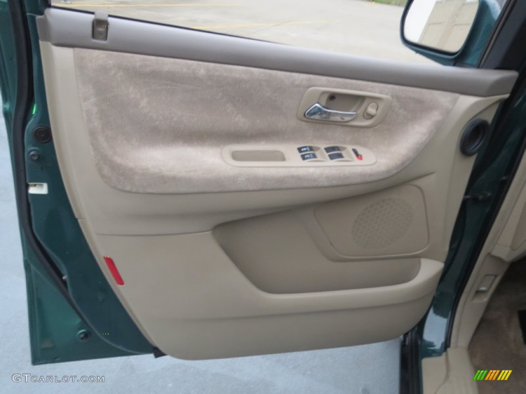 2003 Honda Odyssey EX Door Panel Photos