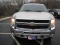 Silver Birch Metallic - Silverado 2500HD LT Crew Cab 4x4 Photo No. 2