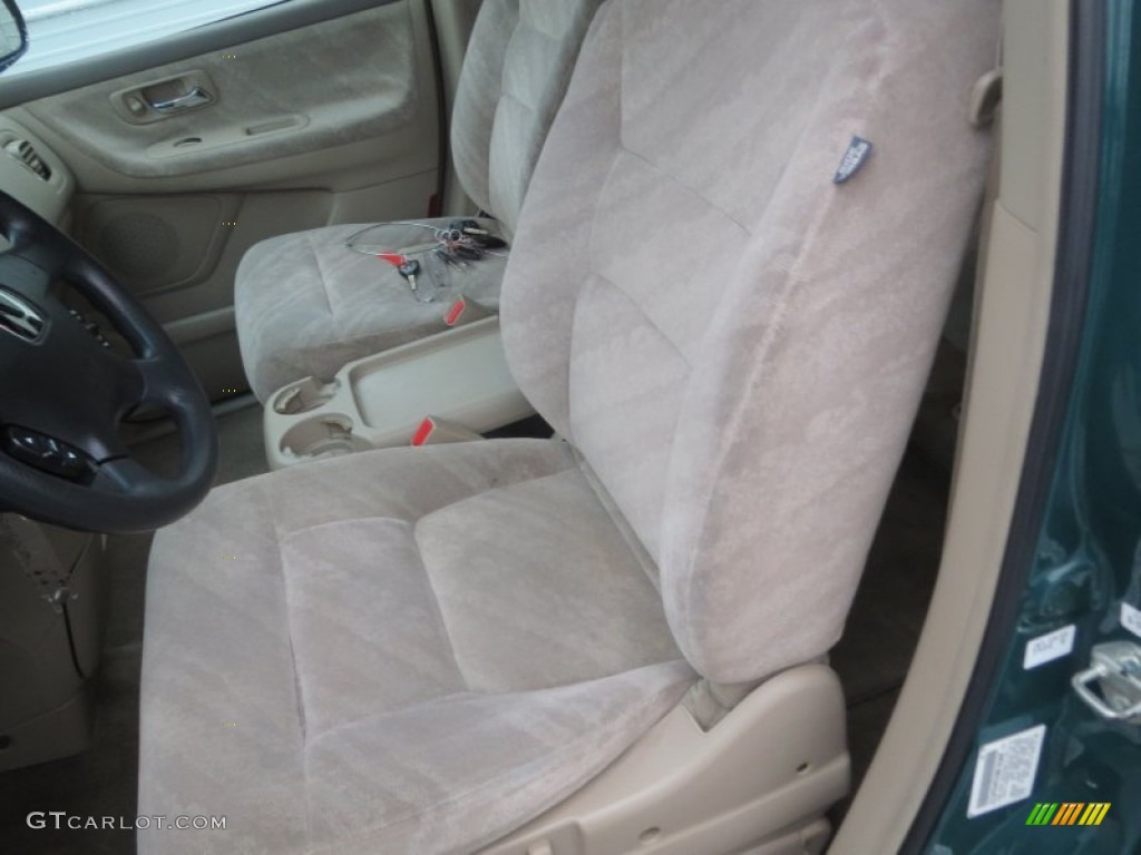 2003 Honda Odyssey EX Front Seat Photo #76933497