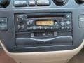 2003 Honda Odyssey EX Audio System
