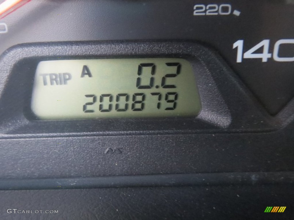 2003 Odyssey EX - Evergreen Pearl / Ivory photo #35