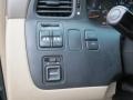 2003 Honda Odyssey EX Controls