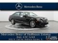 Black - E 350 4Matic Sedan Photo No. 1