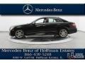 Black - E 350 4Matic Sedan Photo No. 2