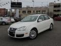Candy White - Jetta S Sedan Photo No. 1
