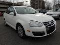 Candy White - Jetta S Sedan Photo No. 4