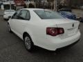Candy White - Jetta S Sedan Photo No. 9