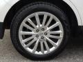 2011 Lincoln MKX AWD Wheel and Tire Photo