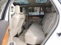 Medium Light Stone 2011 Lincoln MKX AWD Interior Color