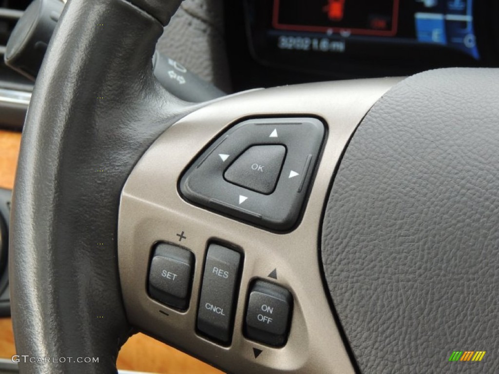 2011 Lincoln MKX AWD Controls Photo #76934930