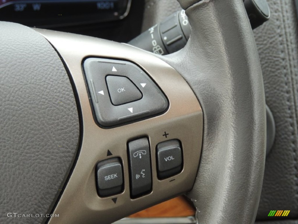 2011 Lincoln MKX AWD Controls Photo #76934941