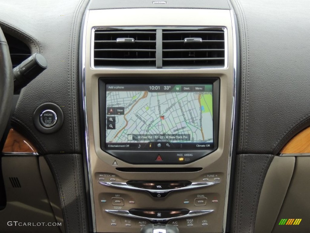 2011 Lincoln MKX AWD Navigation Photo #76934957