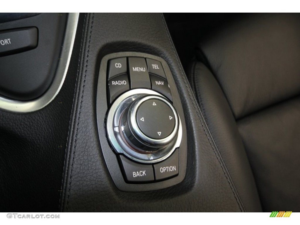 2010 BMW 6 Series 650i Convertible Controls Photo #76935127