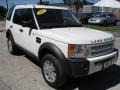 2007 Chawton White Land Rover LR3 V8 SE  photo #7