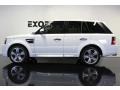 2011 Fuji White Land Rover Range Rover Sport GT Limited Edition  photo #1