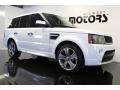 2011 Fuji White Land Rover Range Rover Sport GT Limited Edition  photo #6