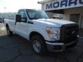 Oxford White - F250 Super Duty XL Regular Cab Photo No. 2