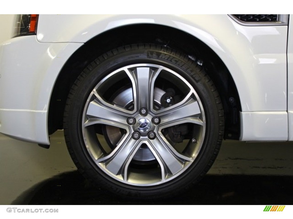 2011 Land Rover Range Rover Sport GT Limited Edition Wheel Photo #76935578