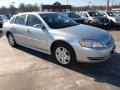 Silver Ice Metallic - Impala LT Photo No. 2