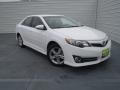 Super White - Camry SE Photo No. 1