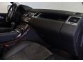 Ebony/Lunar Dashboard Photo for 2011 Land Rover Range Rover Sport #76935825