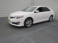 Super White - Camry SE Photo No. 8