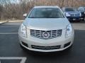 2013 Radiant Silver Metallic Cadillac SRX Luxury AWD  photo #2