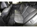 Black Rear Seat Photo for 2010 BMW 5 Series #76936105