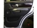 Ebony/Lunar 2011 Land Rover Range Rover Sport GT Limited Edition Door Panel