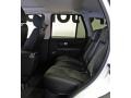 Rear Seat of 2011 Range Rover Sport GT Limited Edition