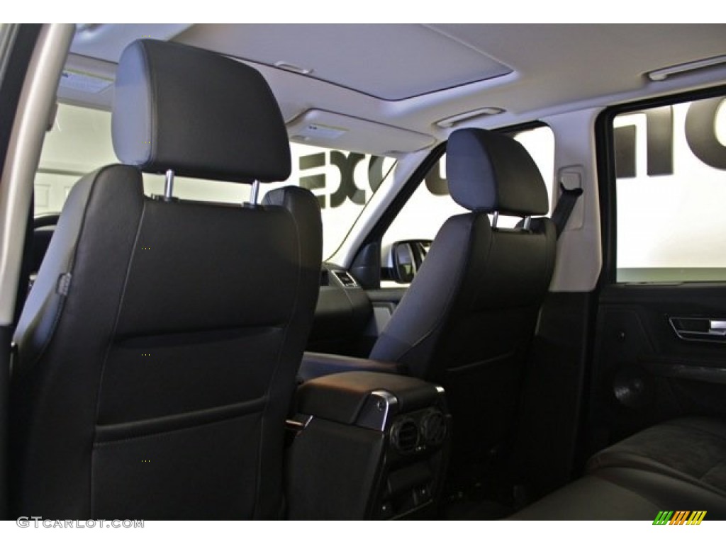 2011 Range Rover Sport GT Limited Edition - Fuji White / Ebony/Lunar photo #46
