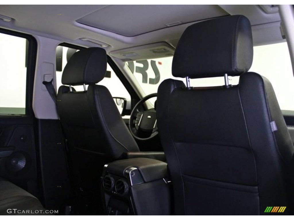 2011 Range Rover Sport GT Limited Edition - Fuji White / Ebony/Lunar photo #47
