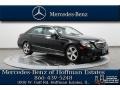 Black - E 350 4Matic Sedan Photo No. 1